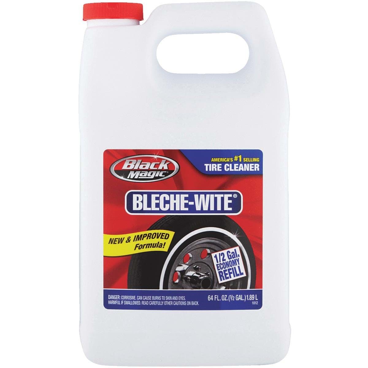 Picture of BLACK MAGIC BLECHE-WITE Tire Cleaner