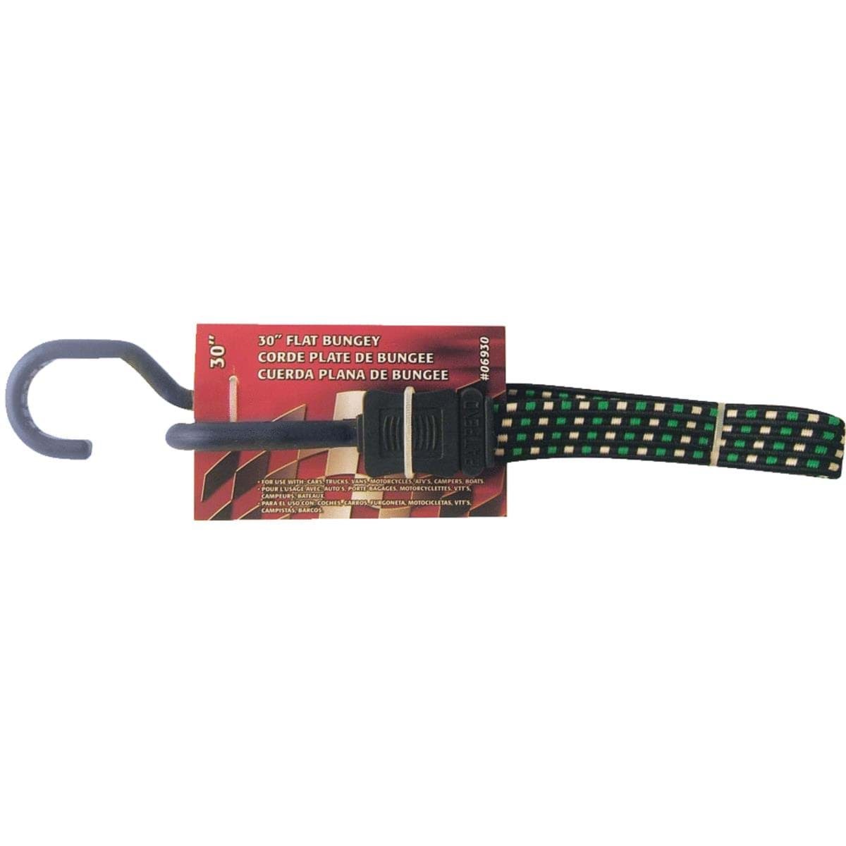 Picture of Erickson Flat Bungee Cord - 30"