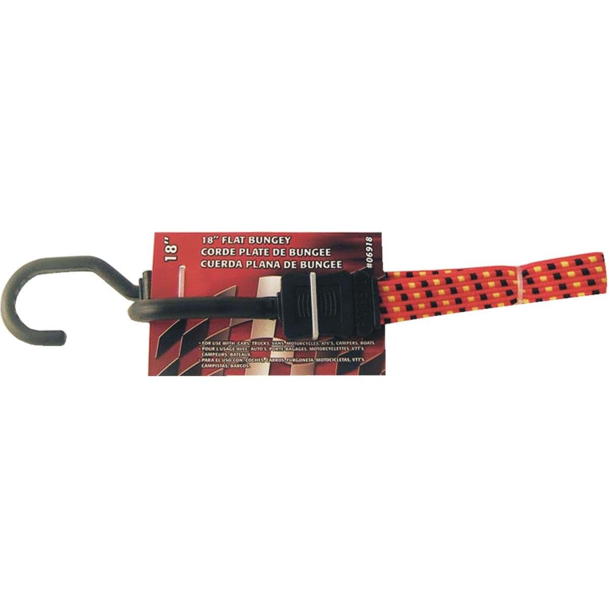 Picture of Erickson Flat Bungee Cord - 18"