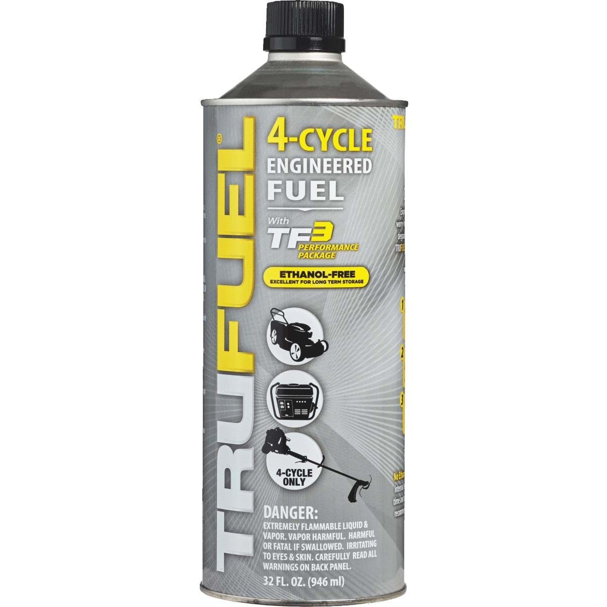 Picture of TruFuel Ethanol-Free Small Engine 4-Cycle Fuel