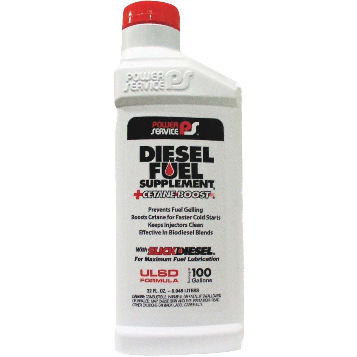Picture of Power Service Diesel Anti-Gel Fuel Supplement