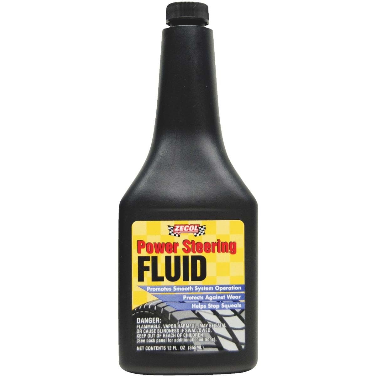 Picture of Zecol Power Steering Fluid