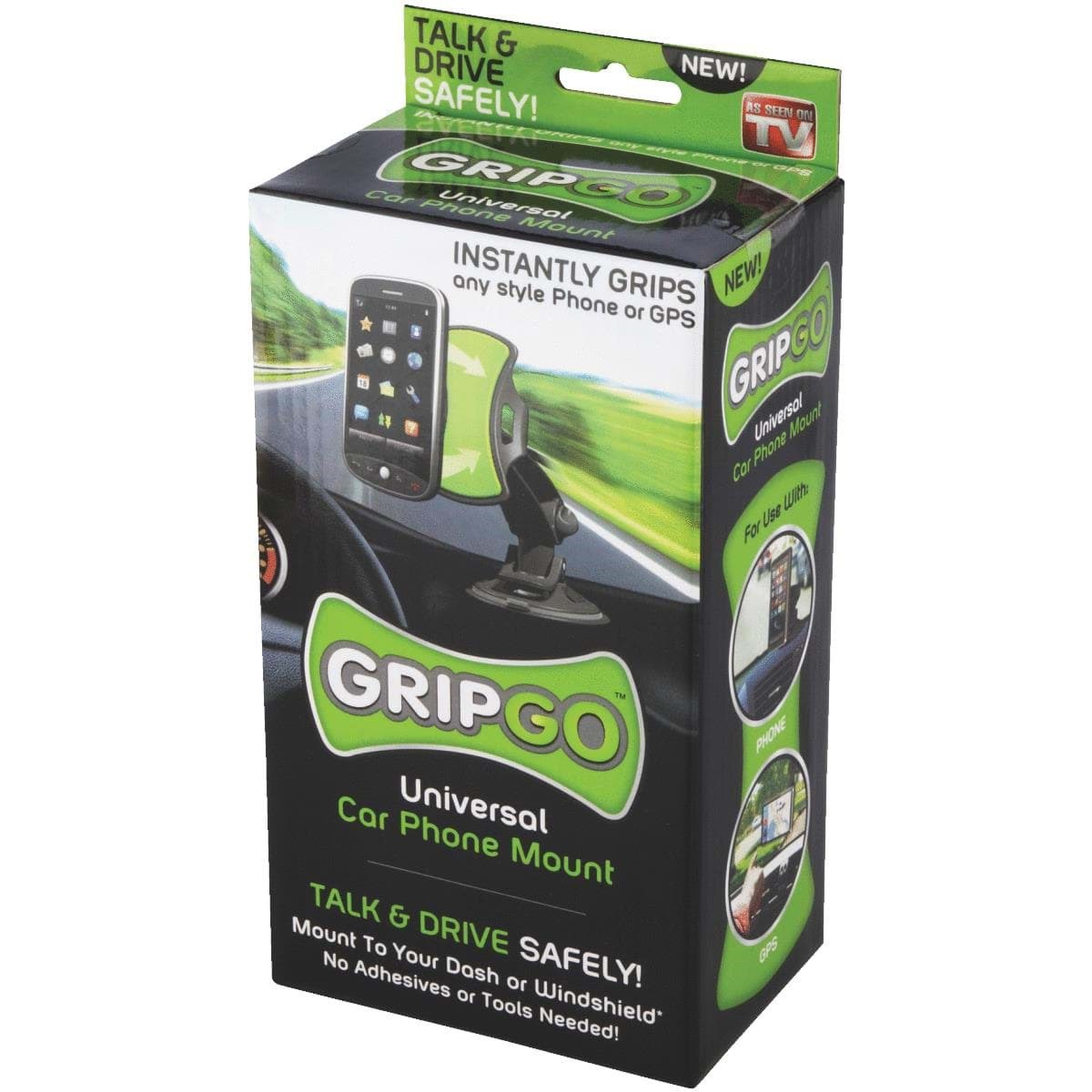 Picture of GripGo GPS/Cell Phone Holder