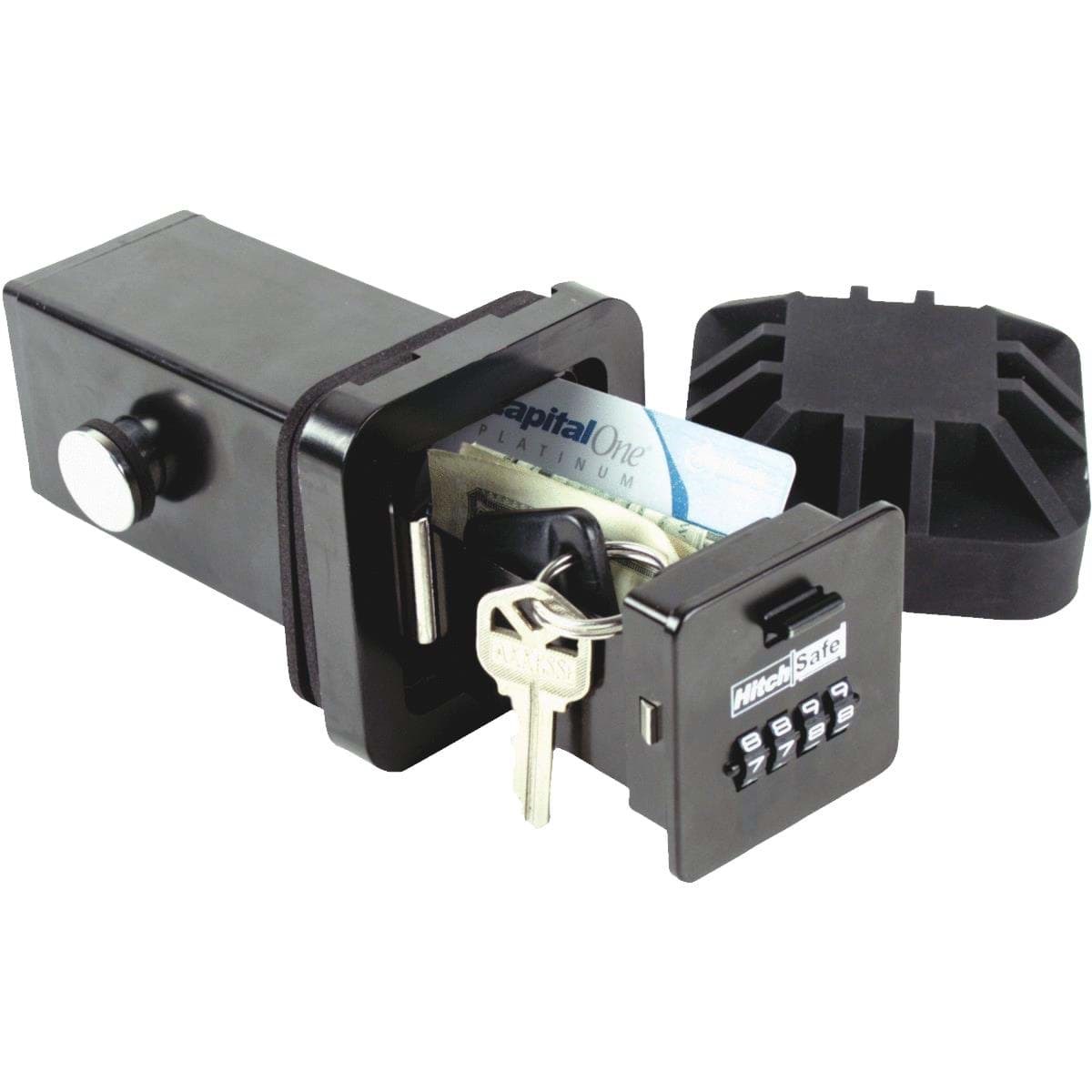 Picture of FJM Hitchsafe Key Vault