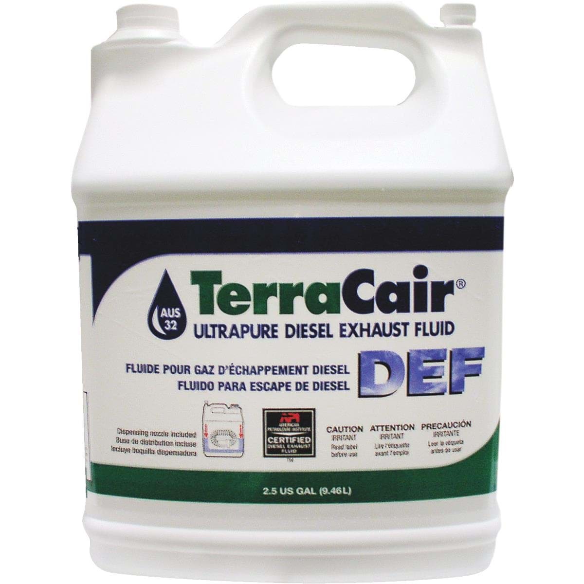 Picture of TerraCair Diesel Exhaust Fluid