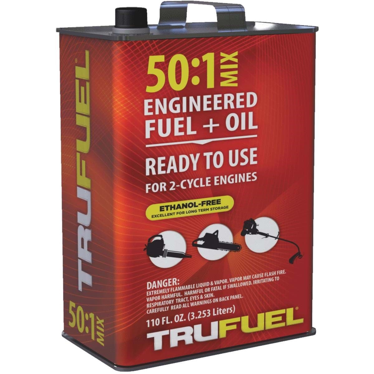 Picture of TruFuel Ethanol-Free Small Engine Fuel & Oil Pre-Mix