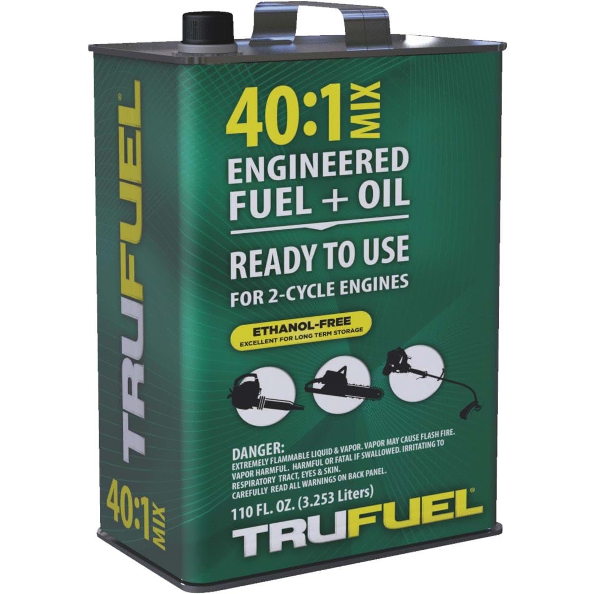 Picture of TruFuel Ethanol-Free Small Engine Fuel & Oil Pre-Mix