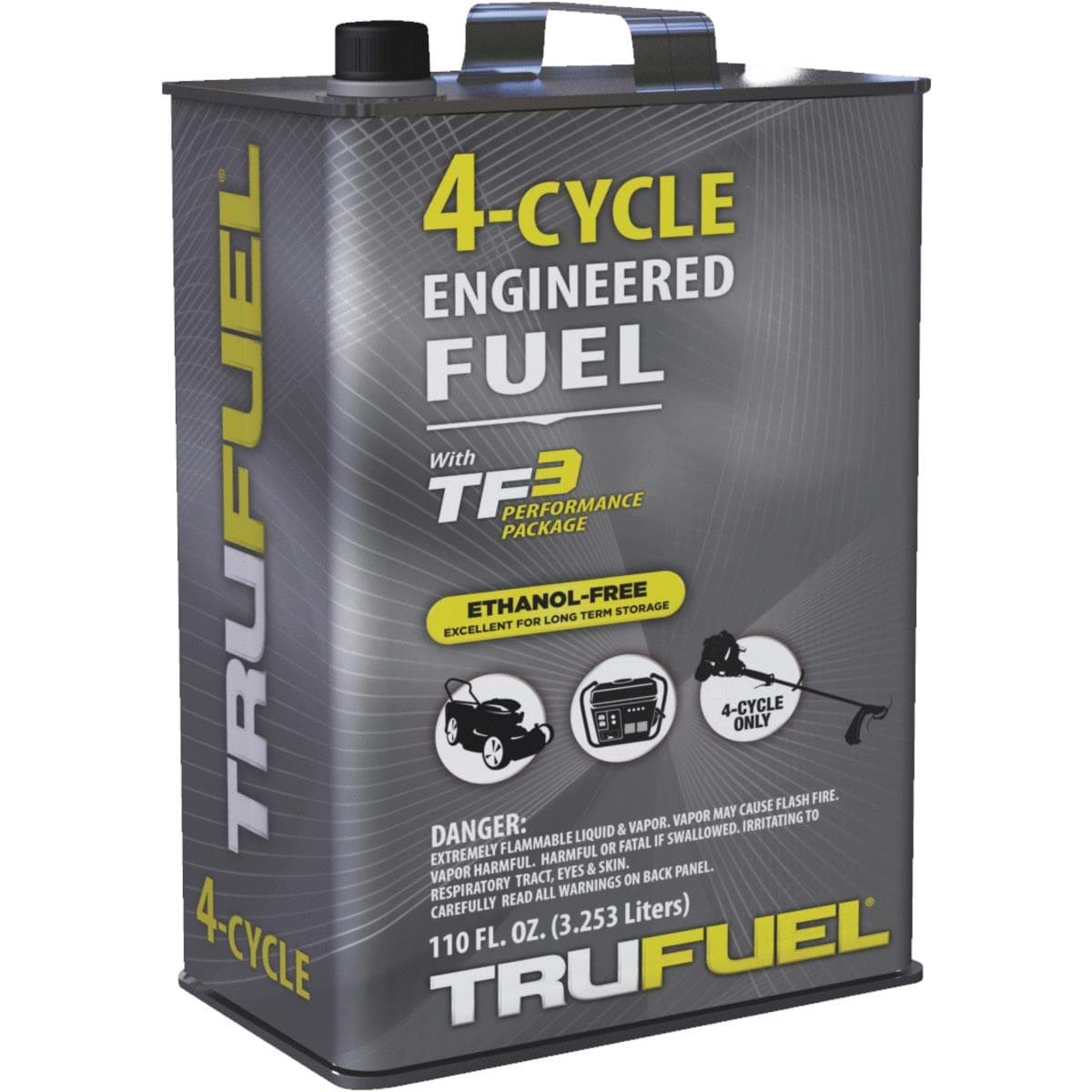 Picture of TruFuel Ethanol-Free Small Engine 4-Cycle Fuel