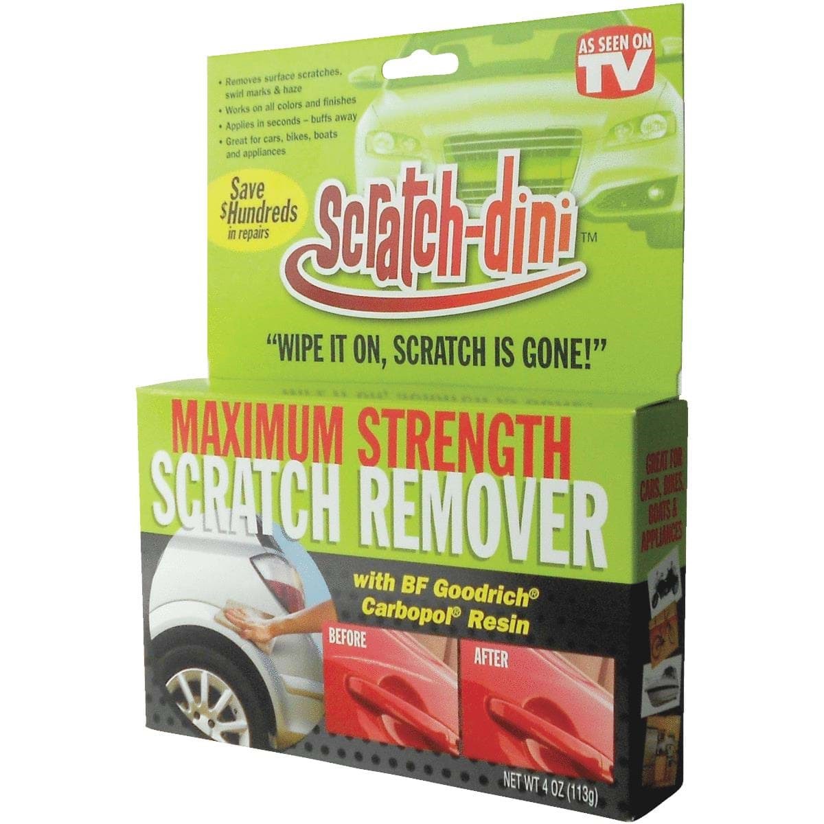 Picture of Scratch-Dini Scratch Repair