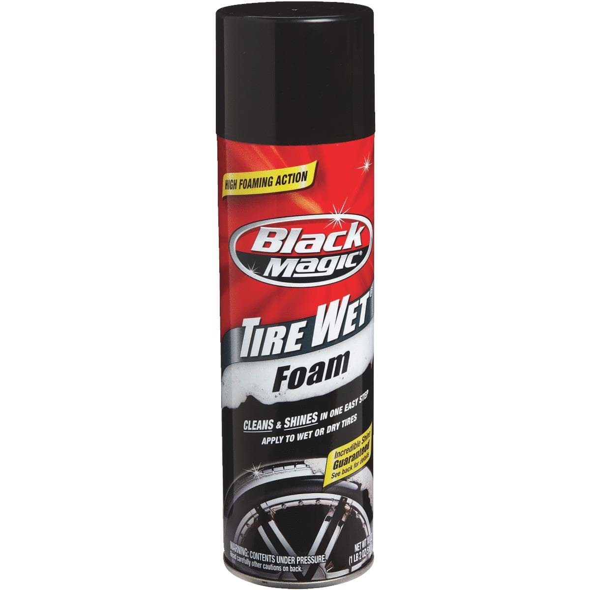 Picture of BLACK MAGIC Tire Wet Tire Cleaner