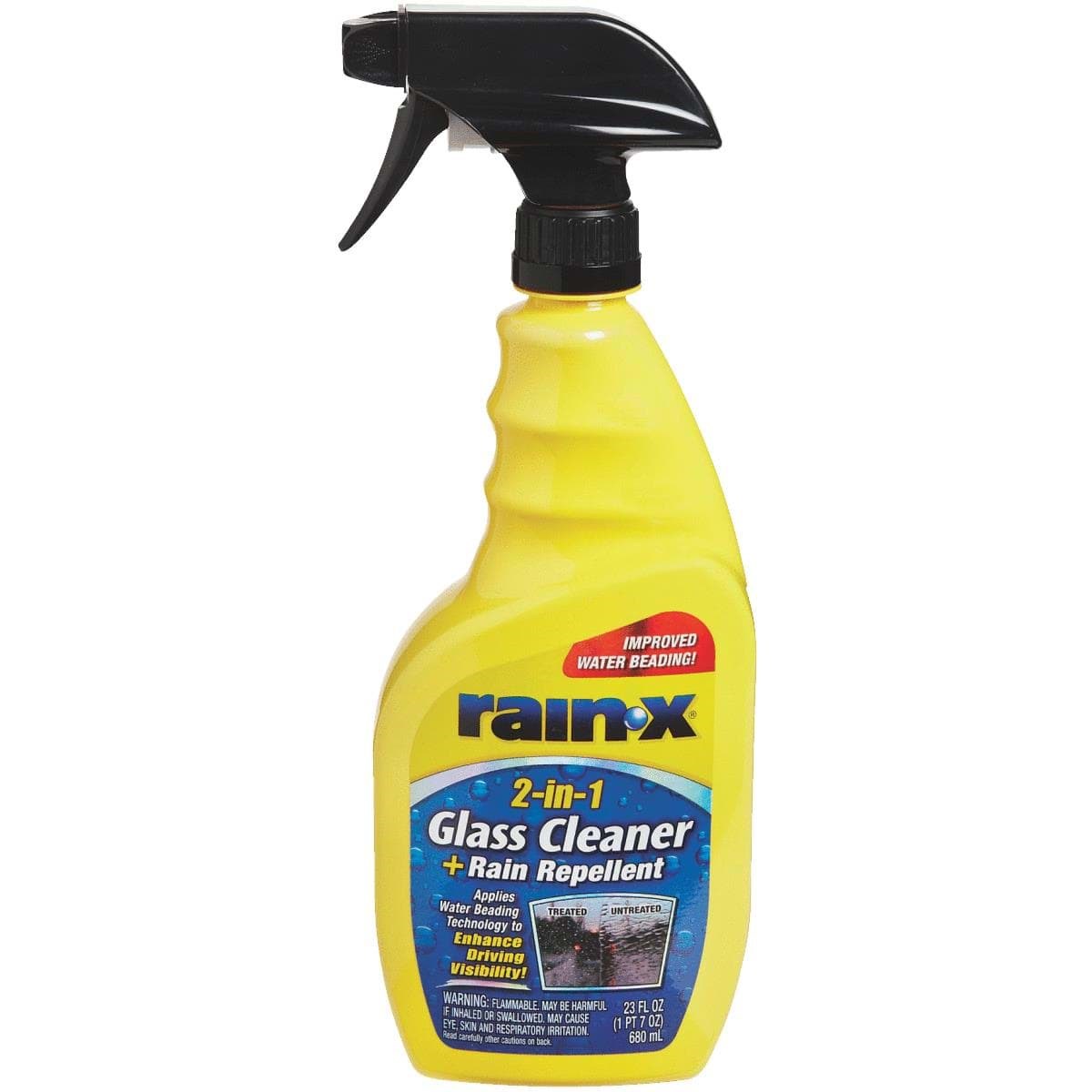 Picture of RAIN-X Glass Cleaner with Rain Repellent