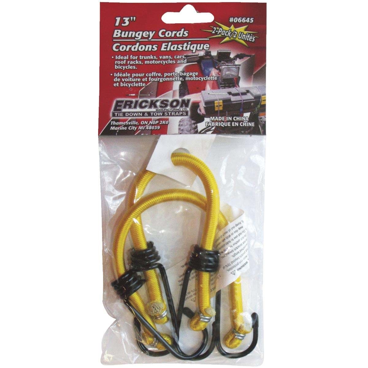 Picture of Erickson Bungee Cord Set