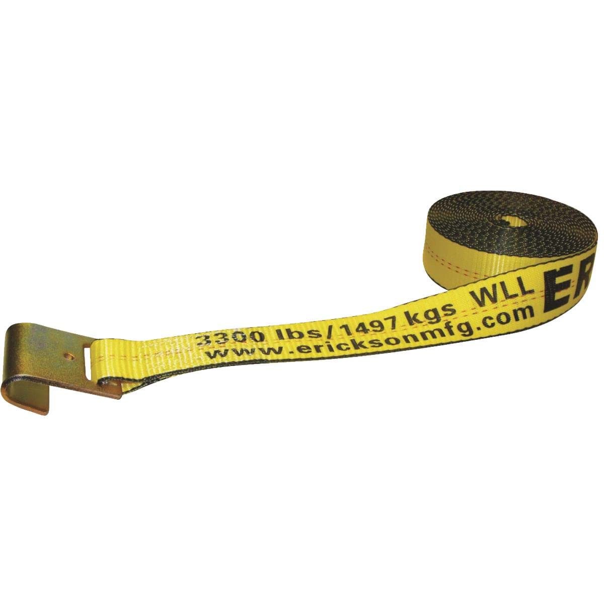 Picture of 2" X 30' Winch Strap 10,000 Lb. Maximum Load