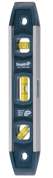 Picture of Level Aluminum Magnetic Empire - 9"