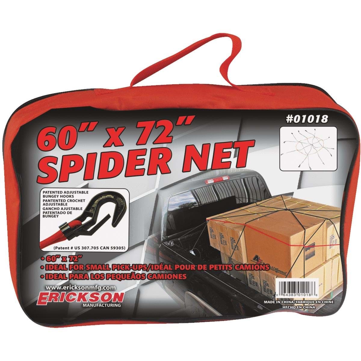 Picture of Erickson Cargo Net