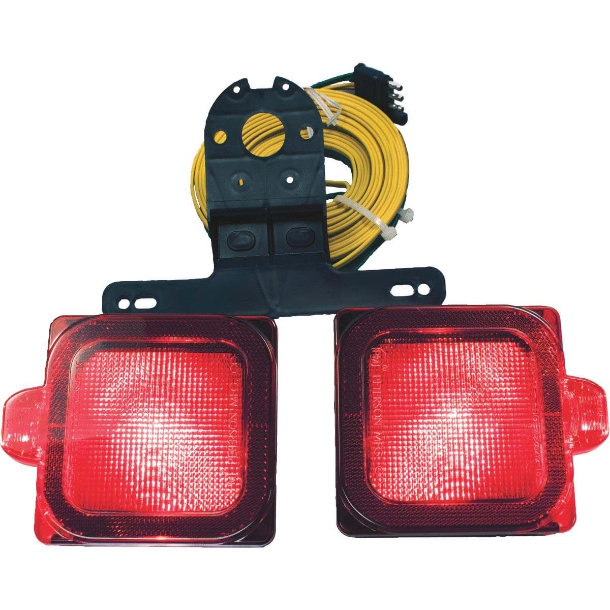 Picture of Peterson LED Submersible Low Profile Rear Trailer Light Kit