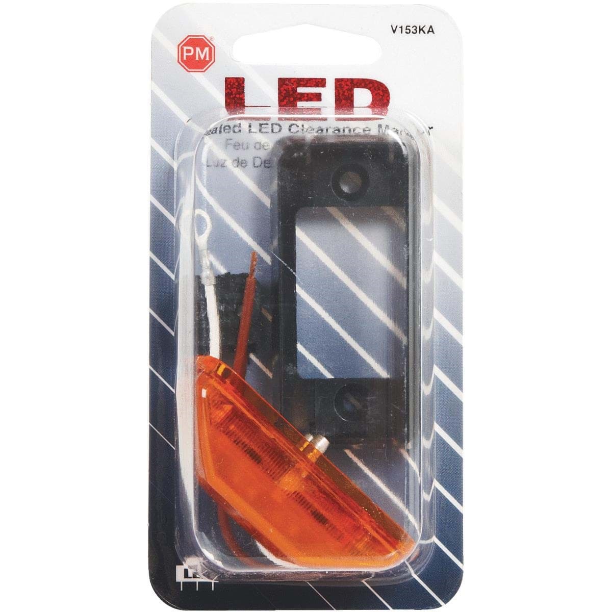 Picture of Peterson V153 LED Side Marker Clearance Light