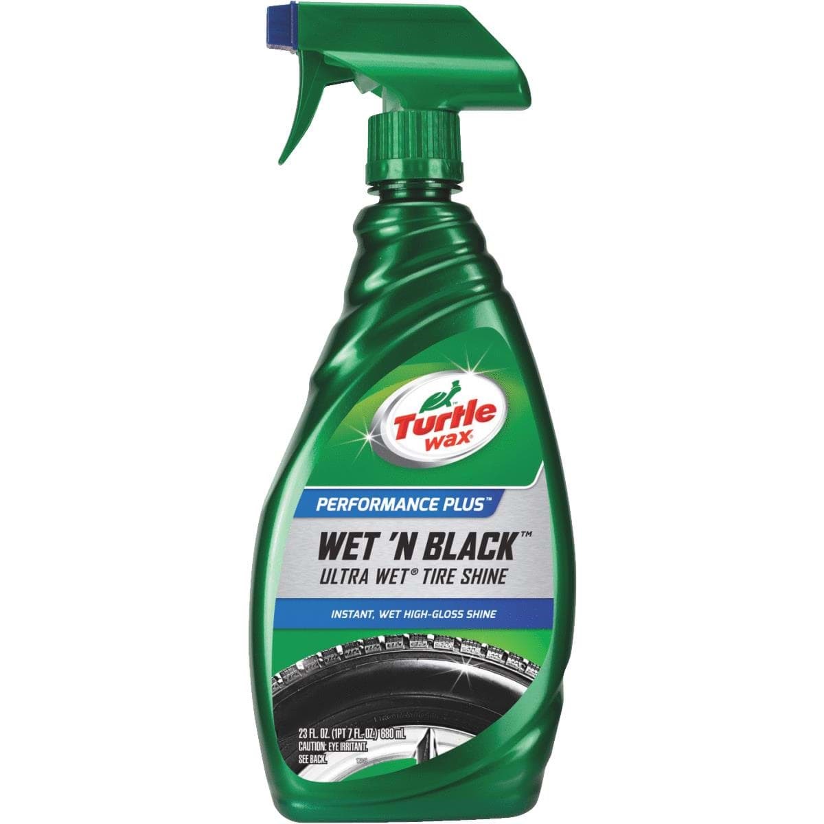 Picture of Turtle Wax Wet 'N Black Tire Shine