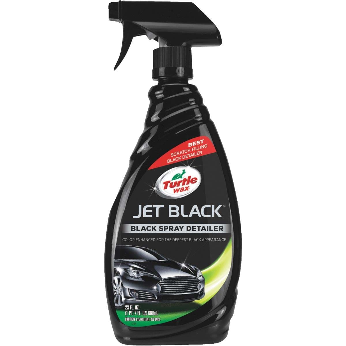Picture of Turtle Wax Jet Black Spray Detailer