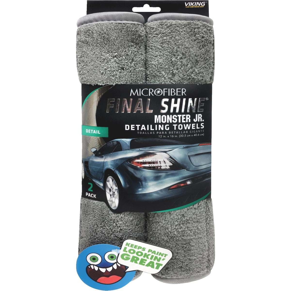 Picture of Viking Final Shine Detailing Towel