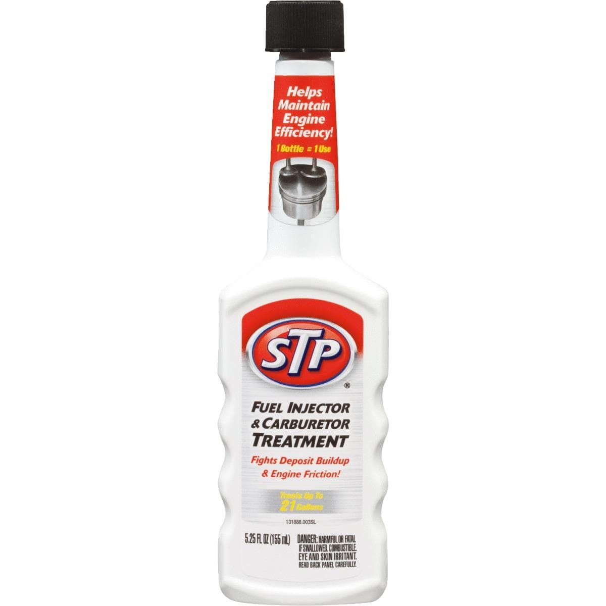 Picture of STP Injector and Carburetor Fuel System Cleaner