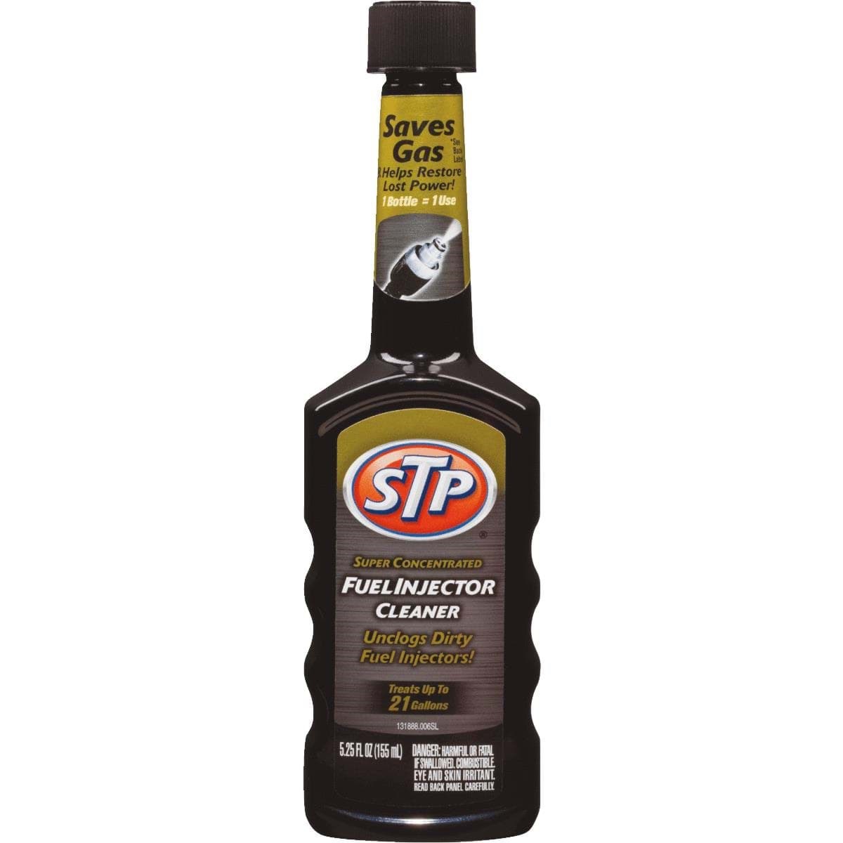 Picture of STP Fuel System Cleaner