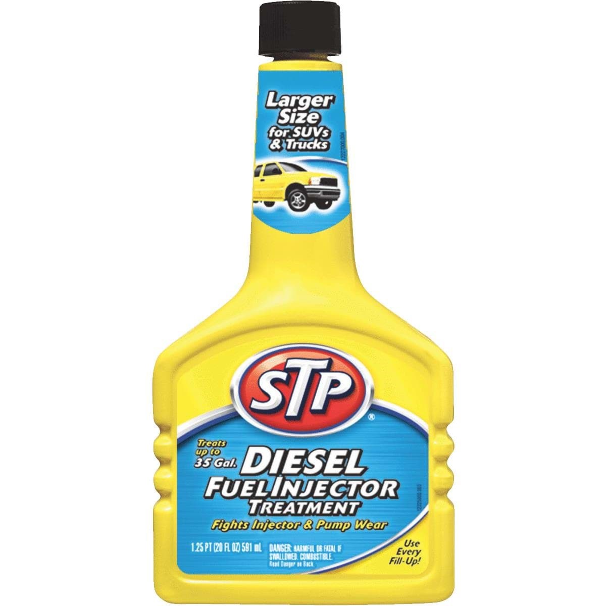 Picture of STP Diesel Fuel System Cleaner