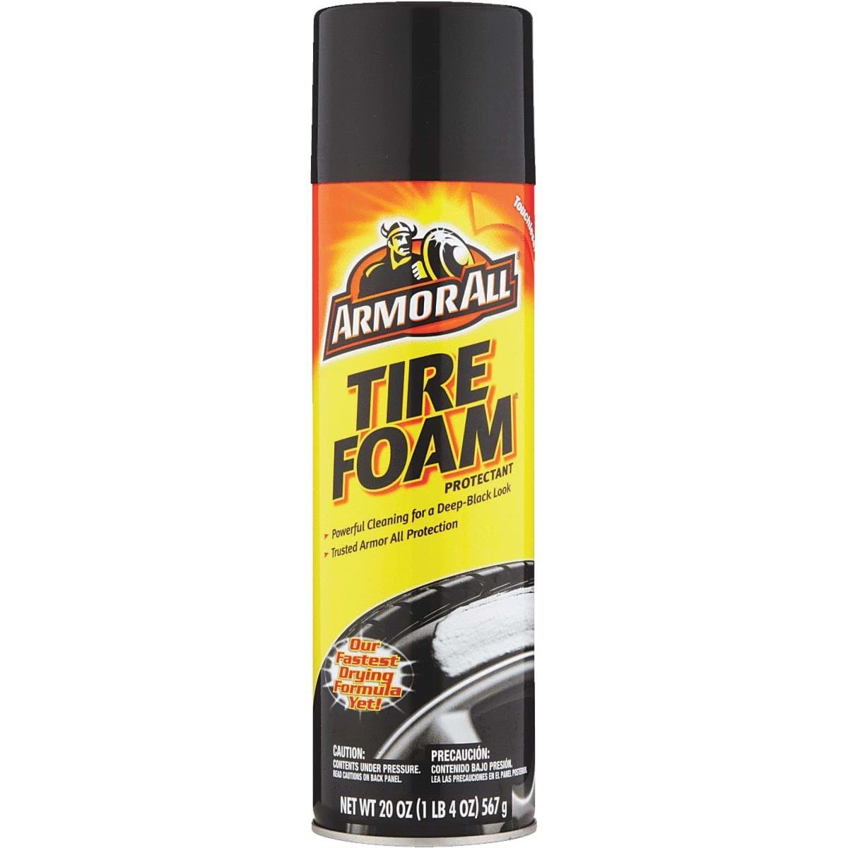 Picture of Armor All Tire Foam Tire Cleaner
