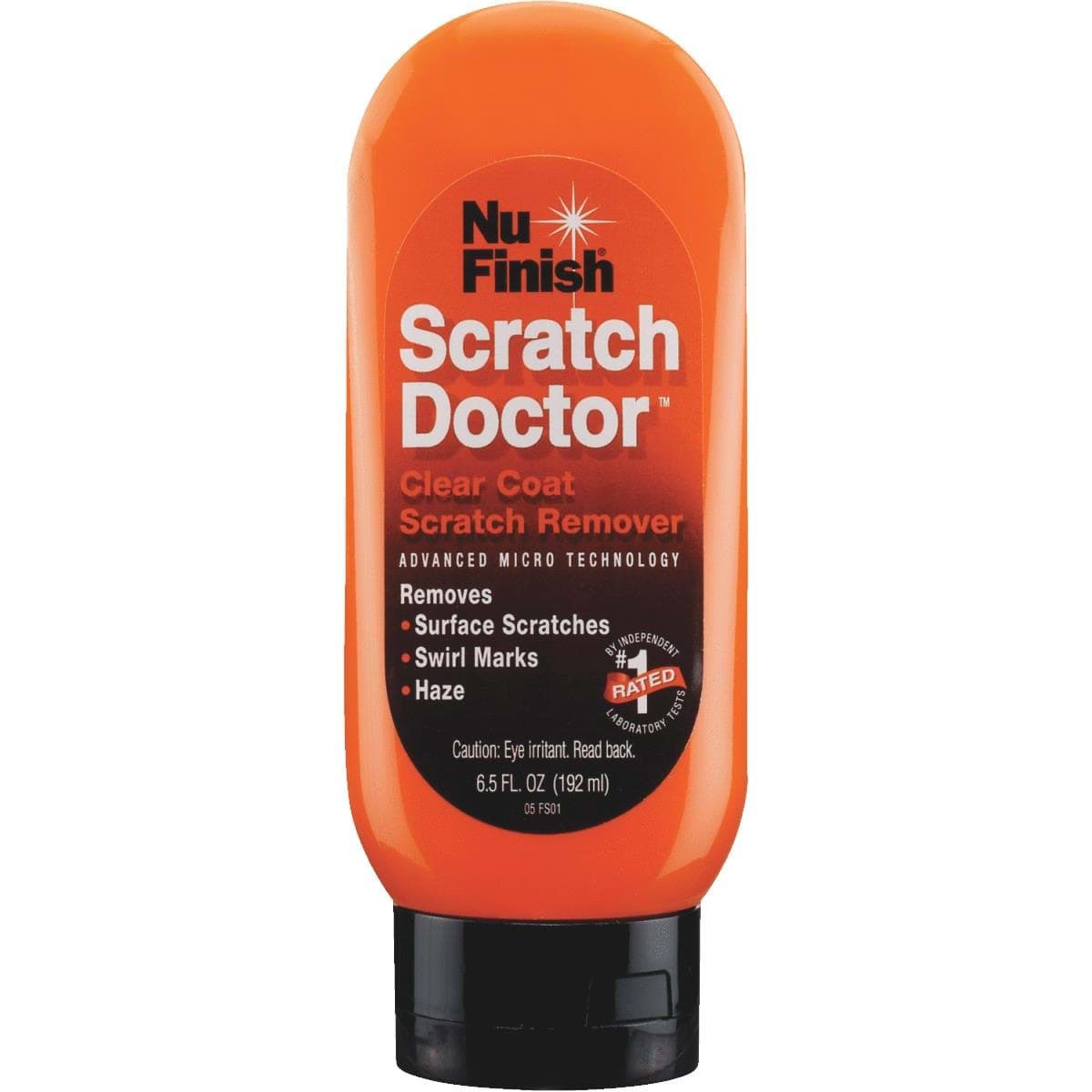 Picture of Nu Finish Scratch Doctor Rubbing Compound