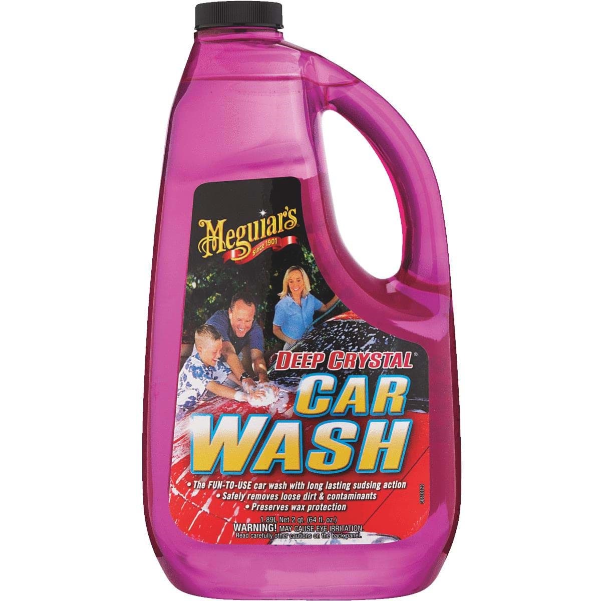 Picture of Meguiars Deep Crystal Car Wash