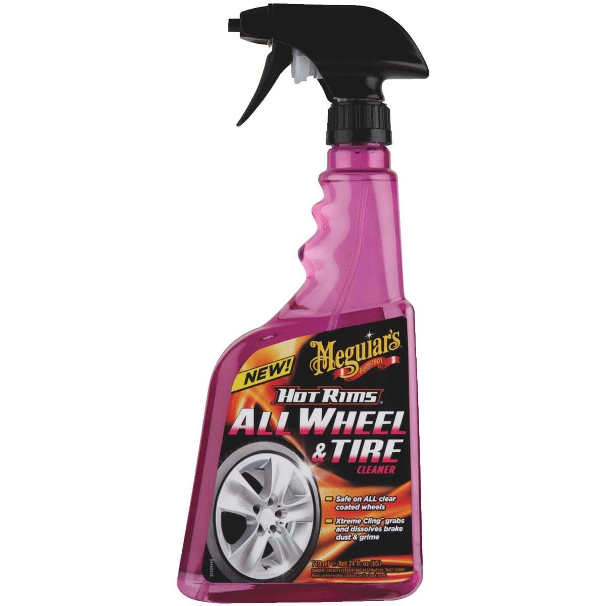 Picture of Meguiars Hot Rims All Wheel Cleaner