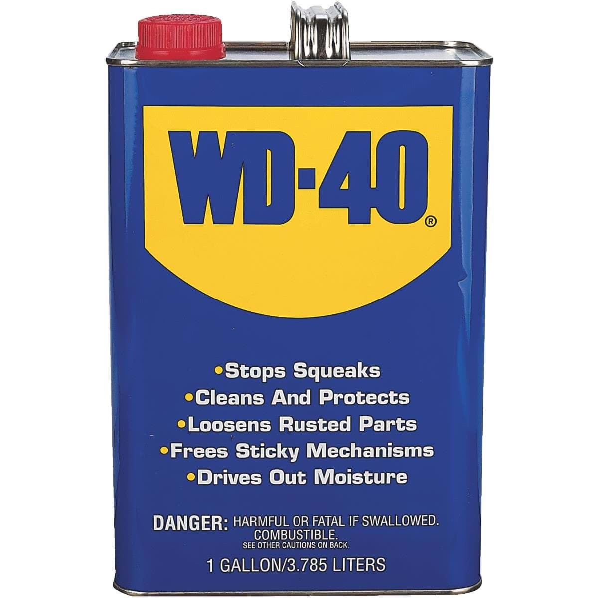 Picture of WD-40 Multi-Purpose Lubricant (California Compliant)