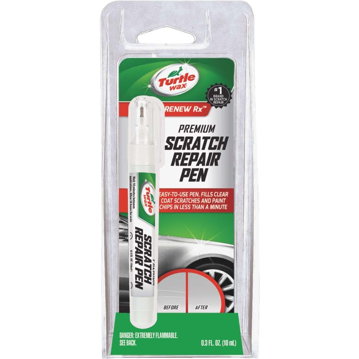 Picture of Turtle Wax RENEW Rx Scratch Repair Pen