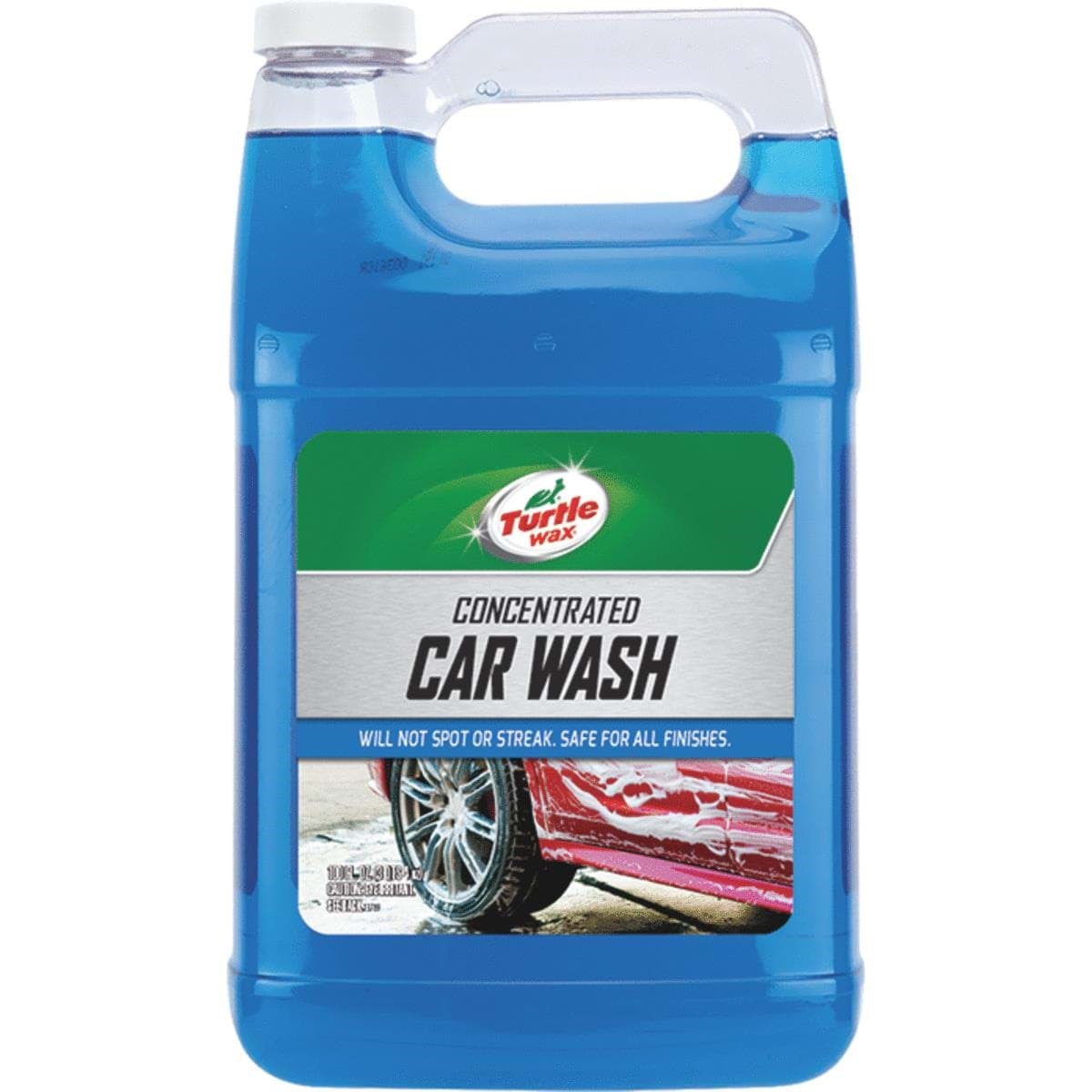 Picture of Turtle Wax Concentrated Car Wash