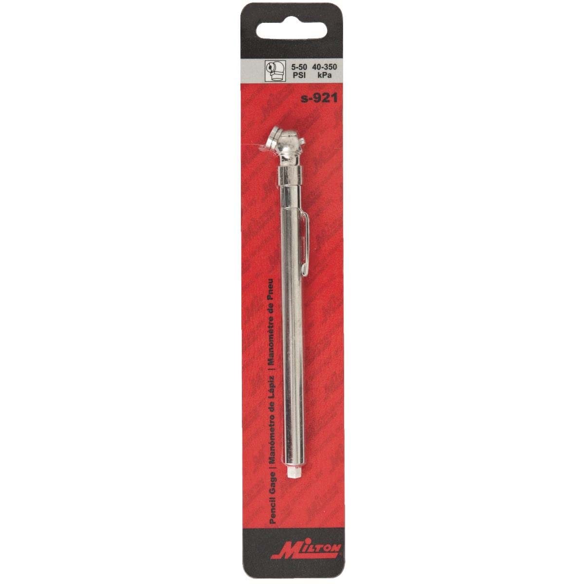 Picture of Passenger Tire Gauge