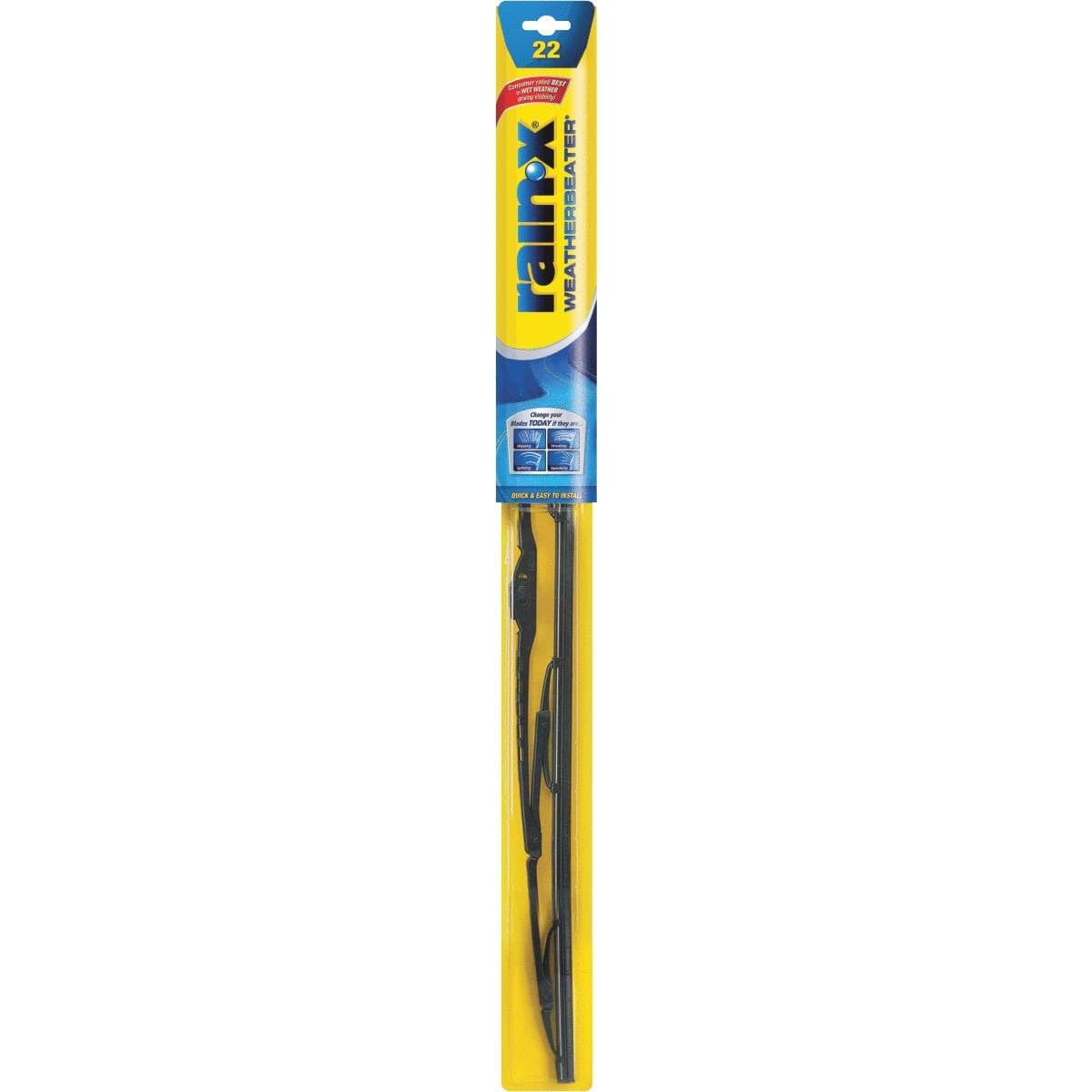 Picture of Rain-X Weatherbeater Wiper Blade - 22"
