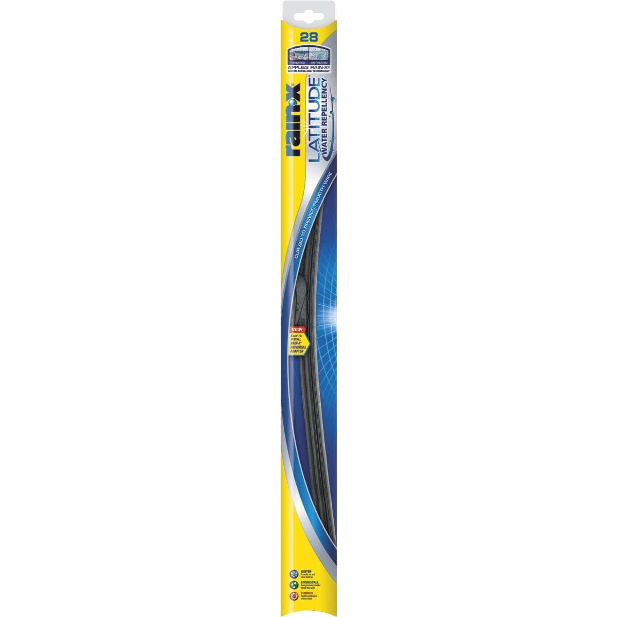 Picture of Rain-X Latitude Wiper Blade - 28"
