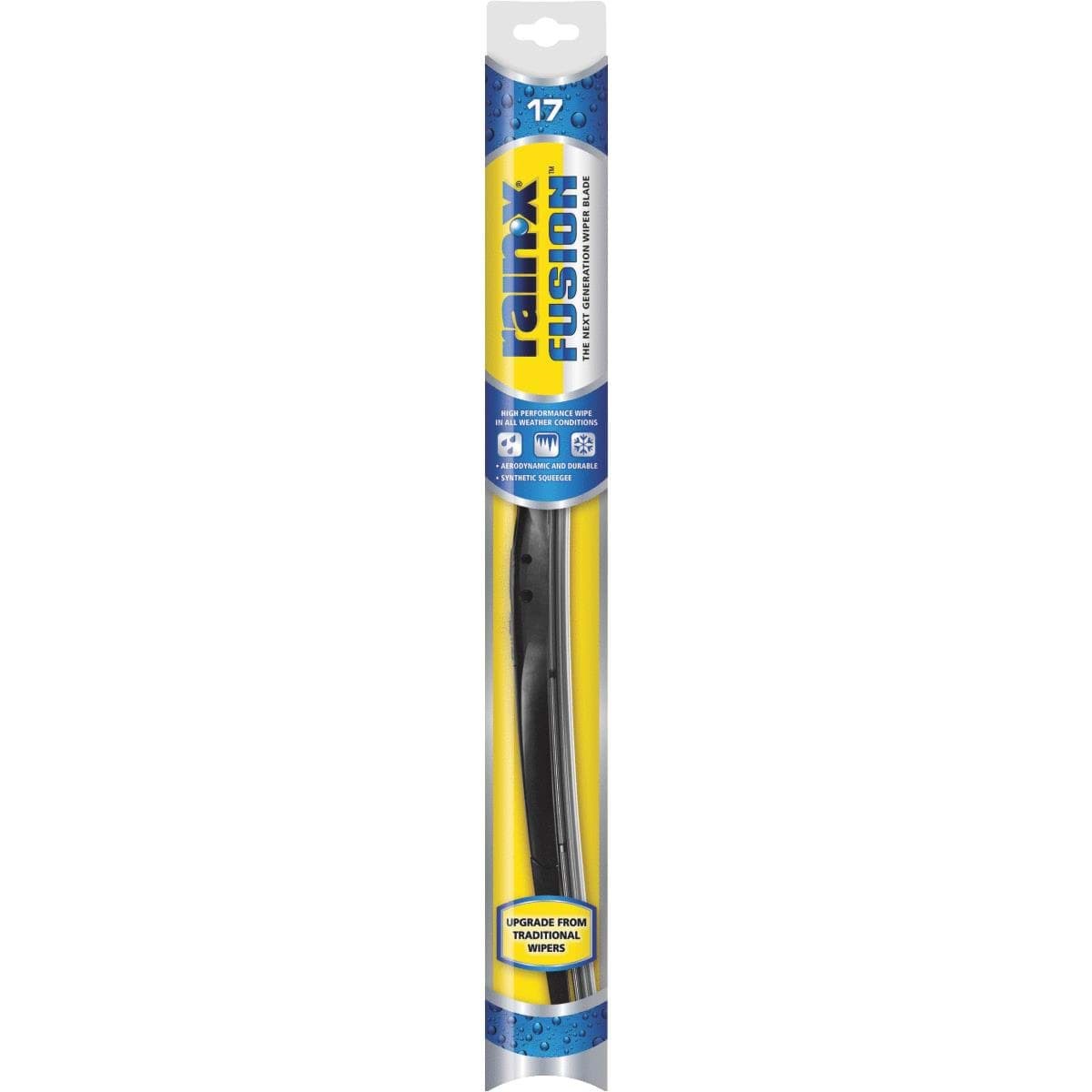 Picture of Rain-X Fusion Wiper Blade - 17"
