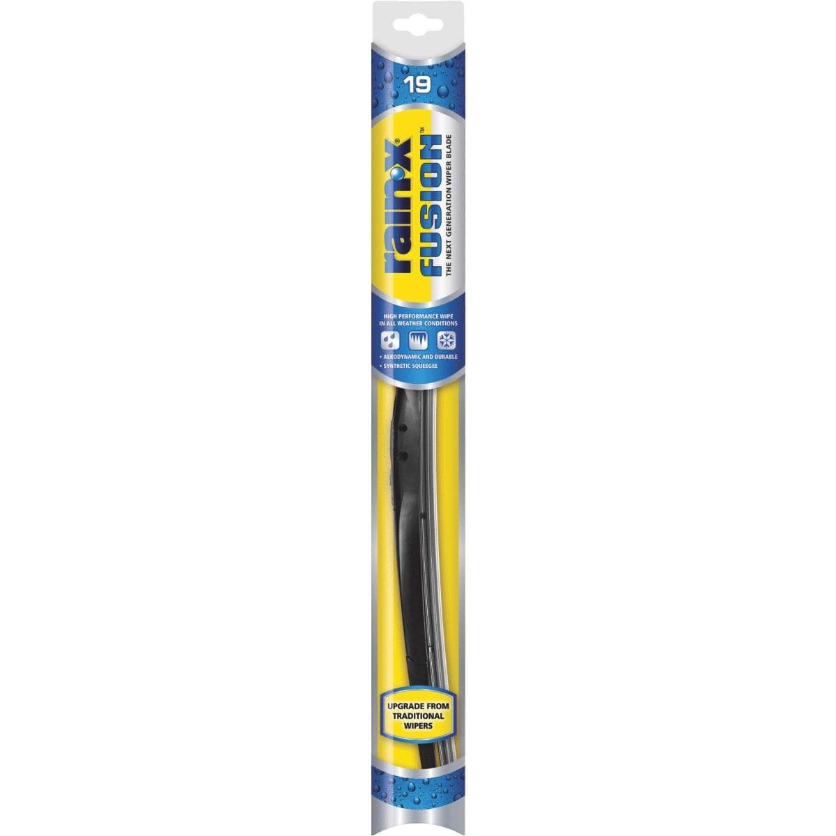 Picture of Rain-X Fusion Wiper Blade - 19"