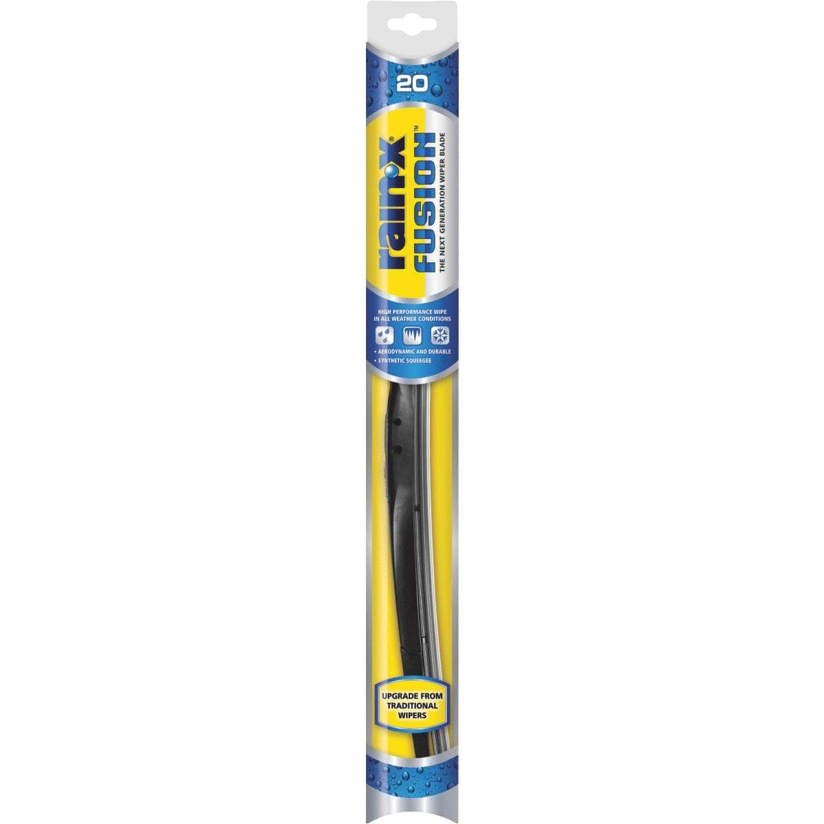 Picture of Rain-X Fusion Wiper Blade - 20"