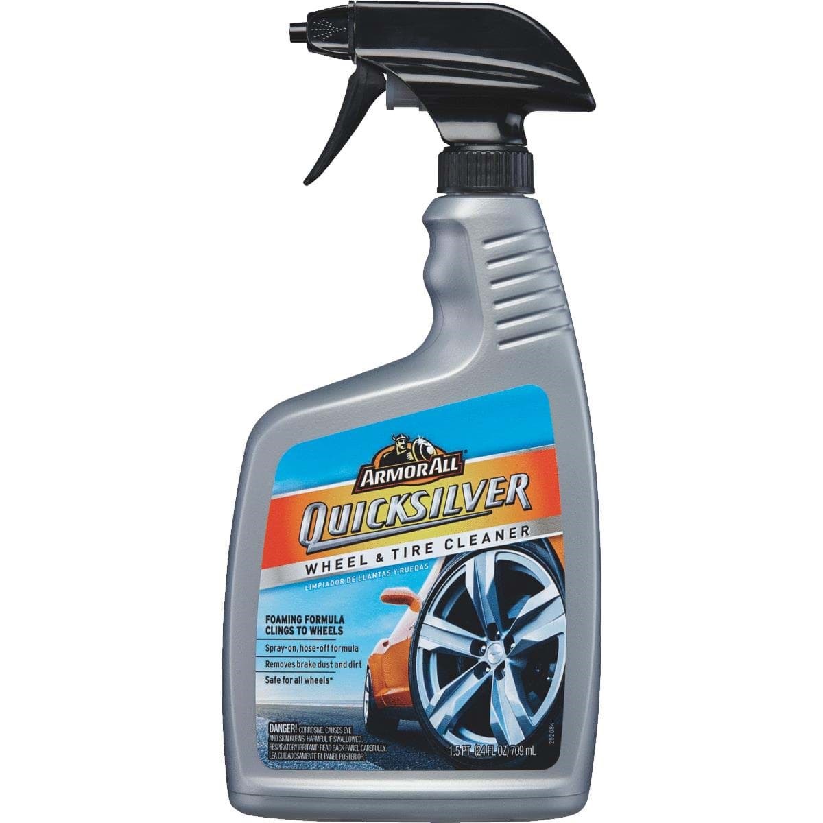 Picture of Armor All QUICKSILVER Tire & Wheel Cleaner