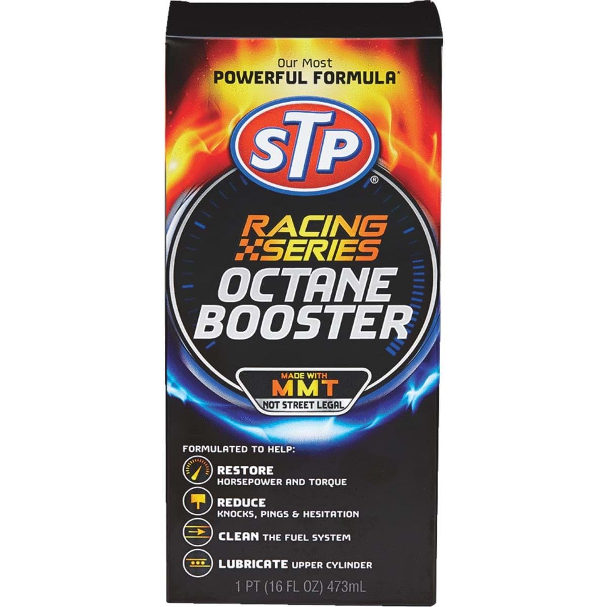 Picture of STP Racing Series Octane Booster Gas Treatment