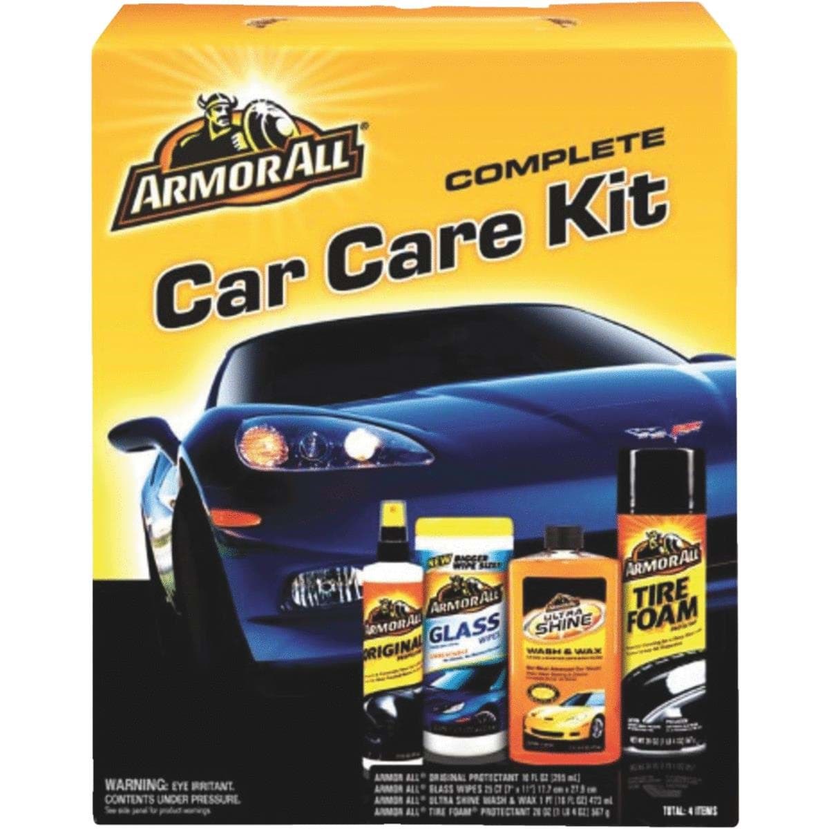 Picture of Armor All Car Care Detailer Kit