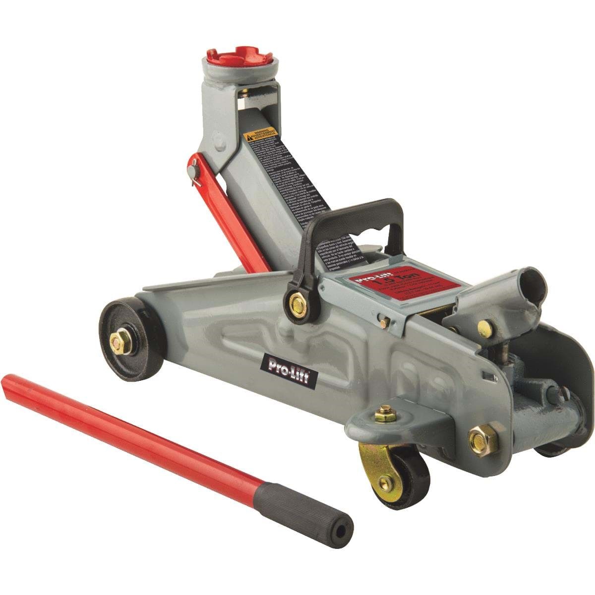 Picture of Pro-Lift Compact Trolley Floor Jack
