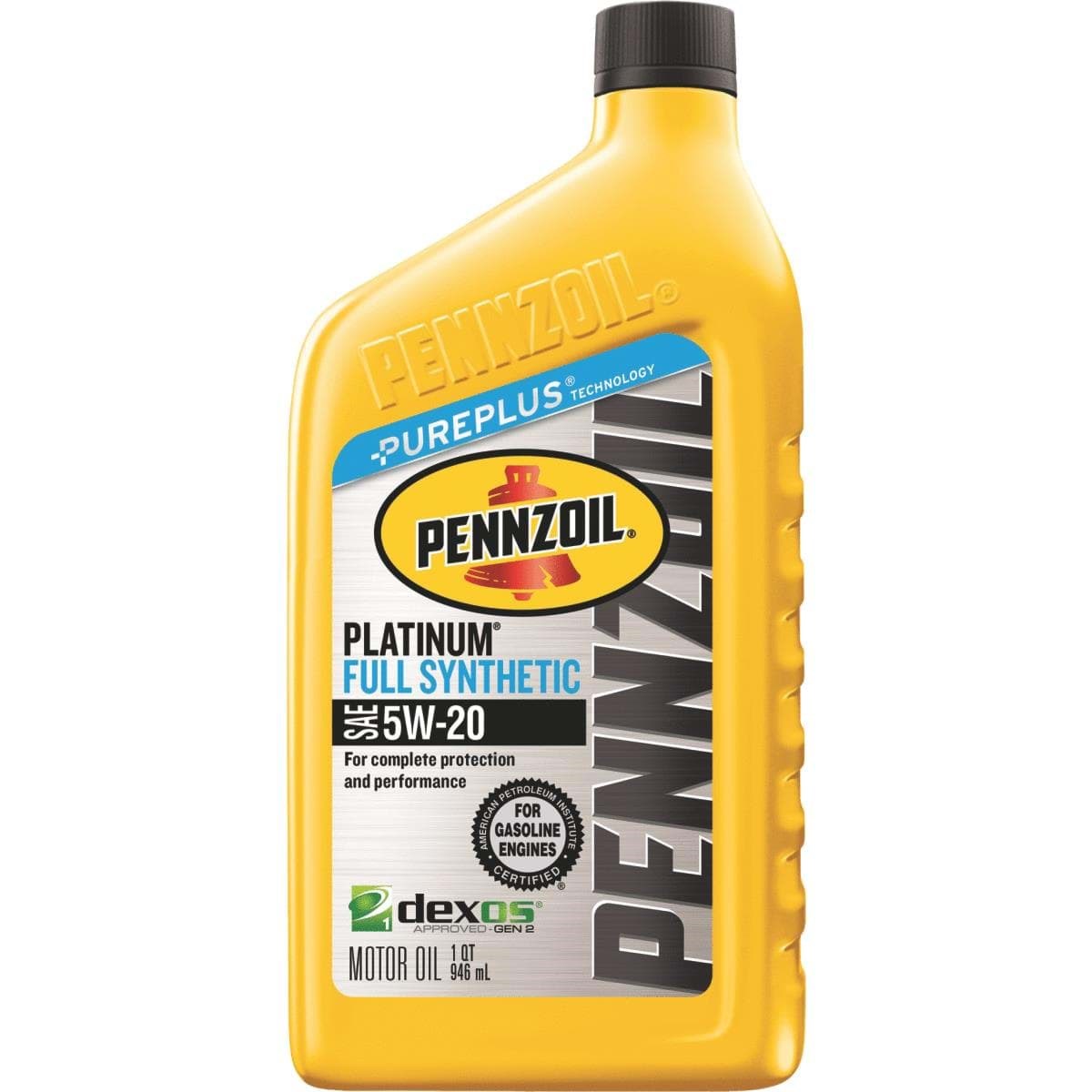 Picture of Pennzoil Synthetic Motor Oil