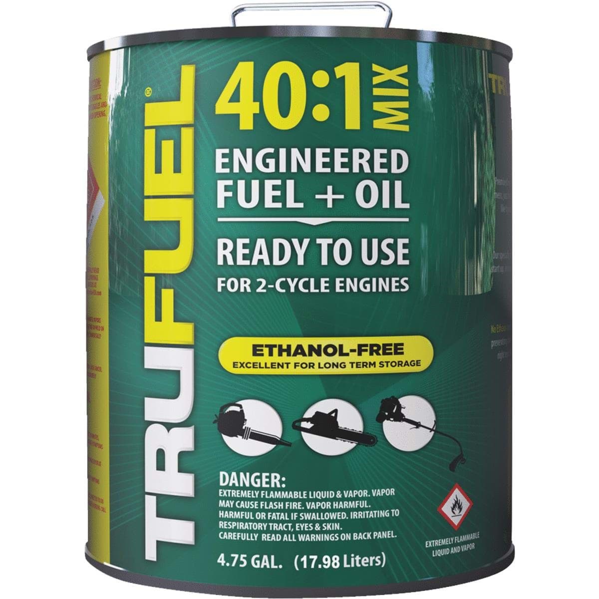 Picture of TruFuel Ethanol-Free Small Engine Fuel & Oil Pre-Mix