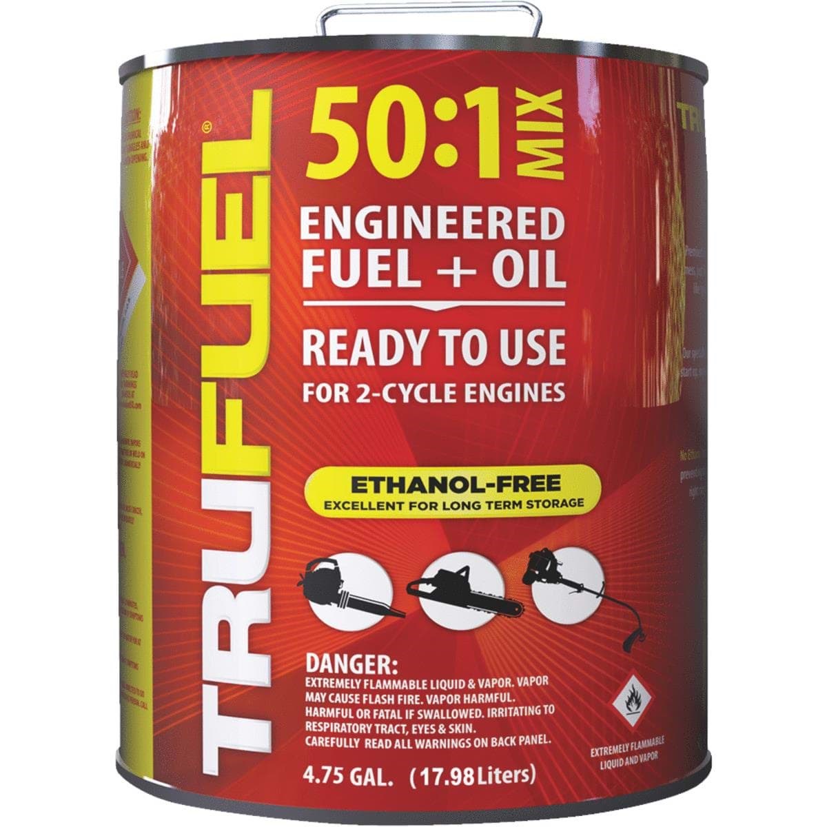 Picture of TruFuel Ethanol-Free Small Engine Fuel & Oil Pre-Mix