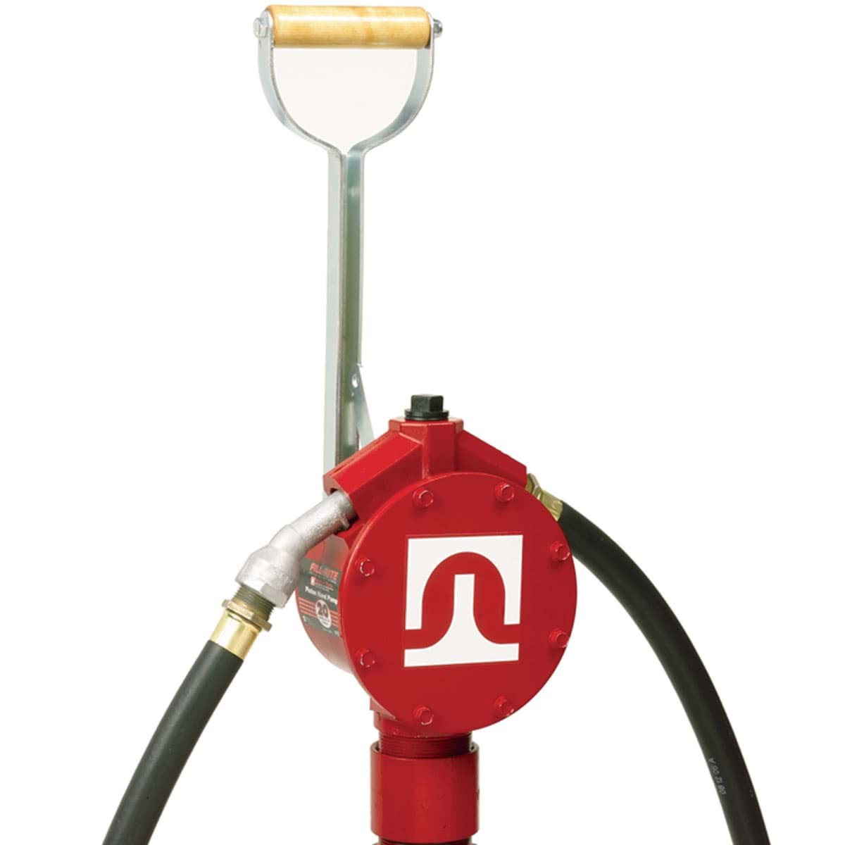 Picture of Pump Drum Lever Fill Right 