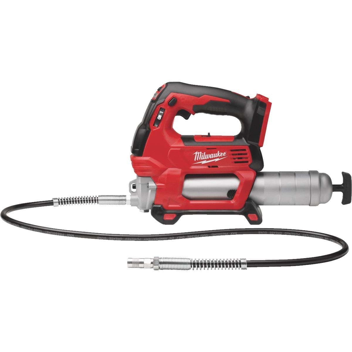 Picture of Milwaukee M18 Lithium-Ion Cordless Grease Gun - Bare Tool