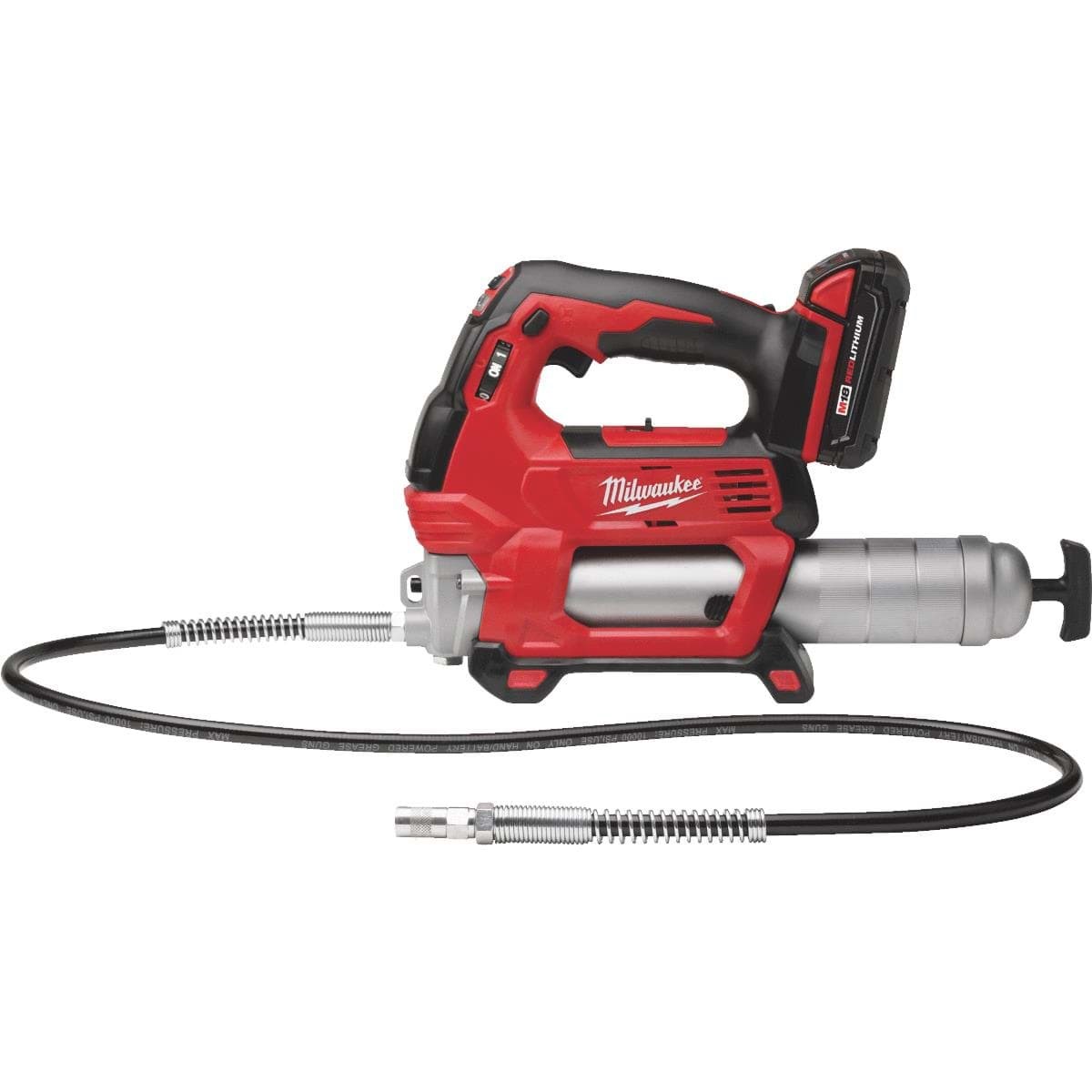 Picture of Milwaukee M18 Lithium-Ion Cordless Grease Gun Kit